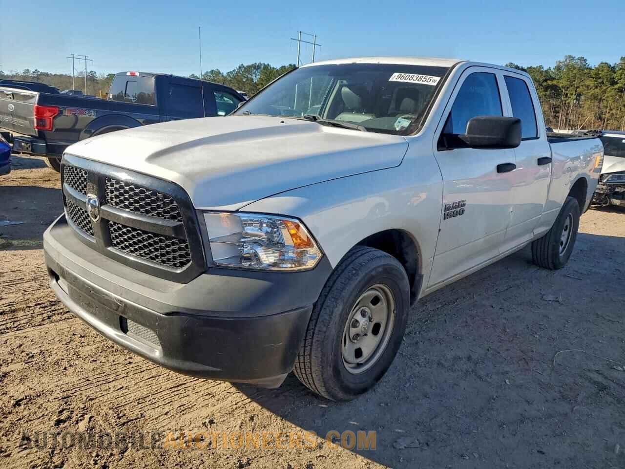 1C6RR6FG9JS298923 RAM 1500 2018