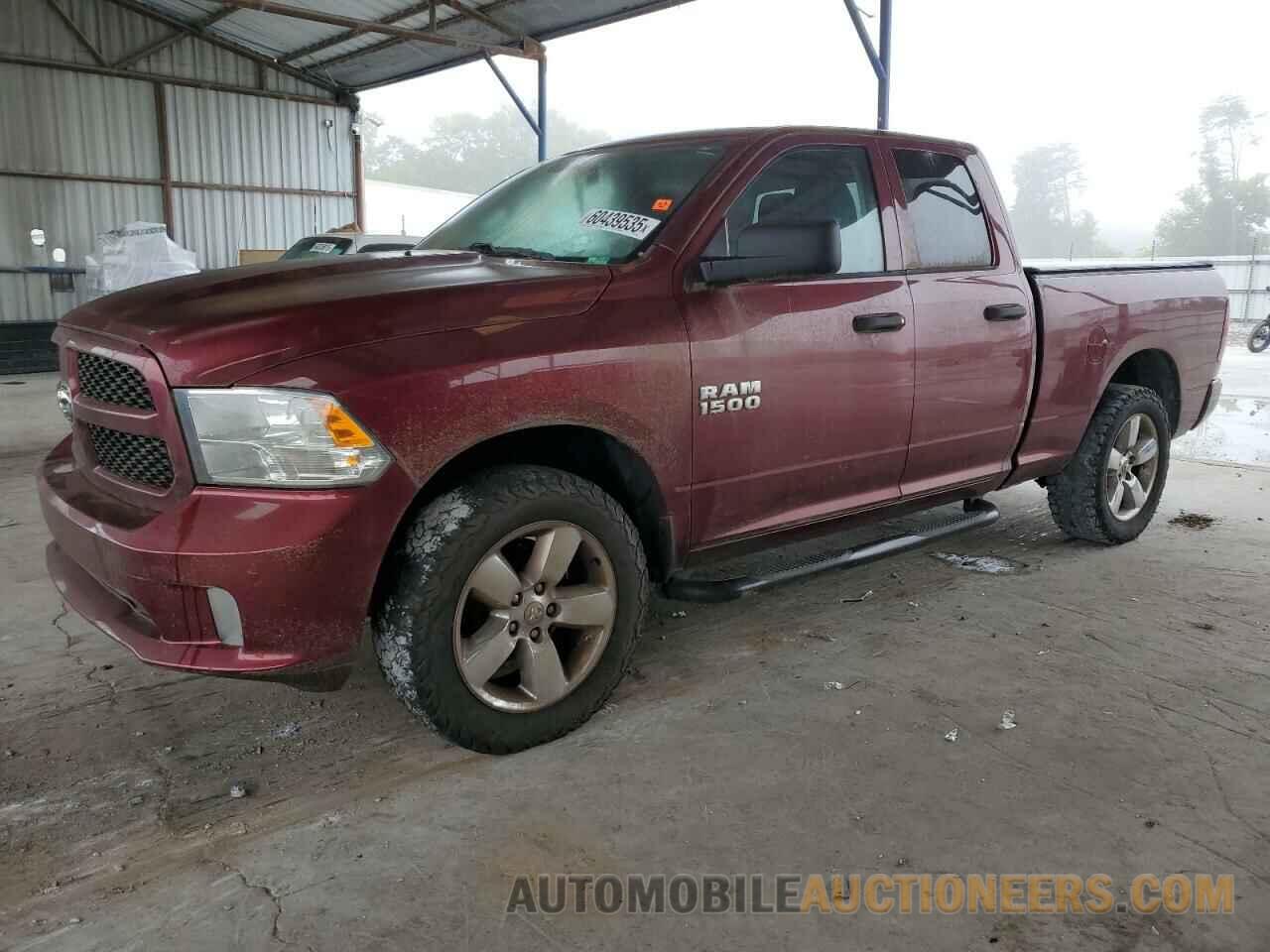 1C6RR6FG9JS336795 RAM 1500 2018