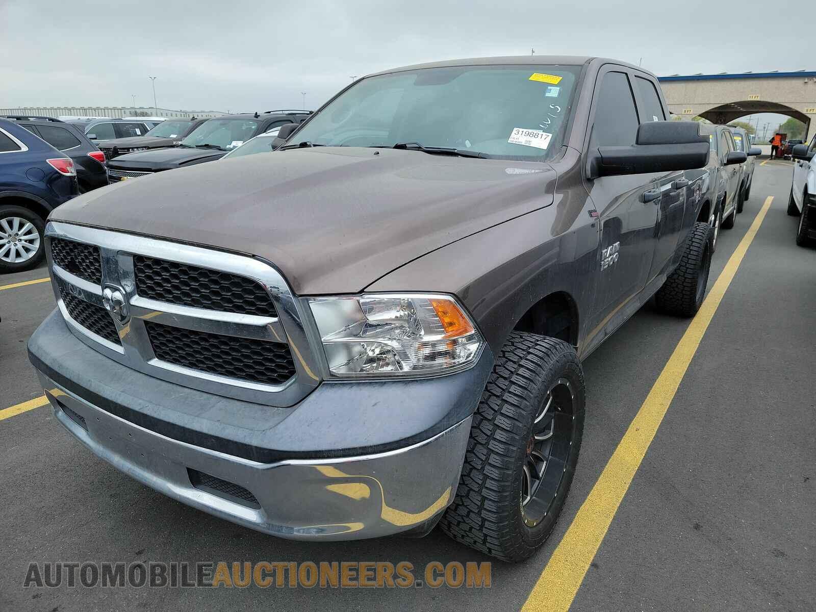 1C6RR6FGXJS299580 Ram 1500 2018