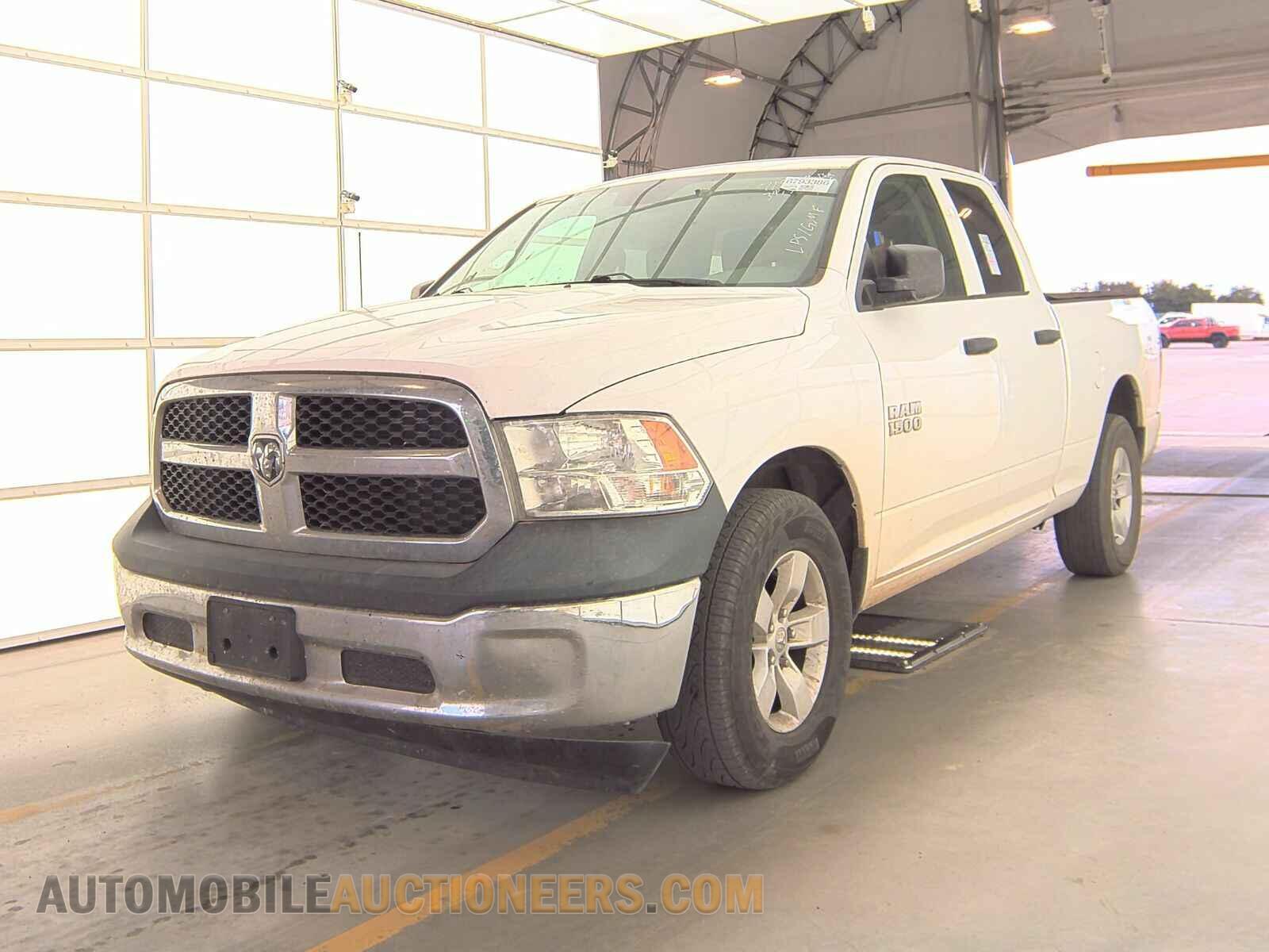 1C6RR6FGXJS347370 Ram 1500 2018