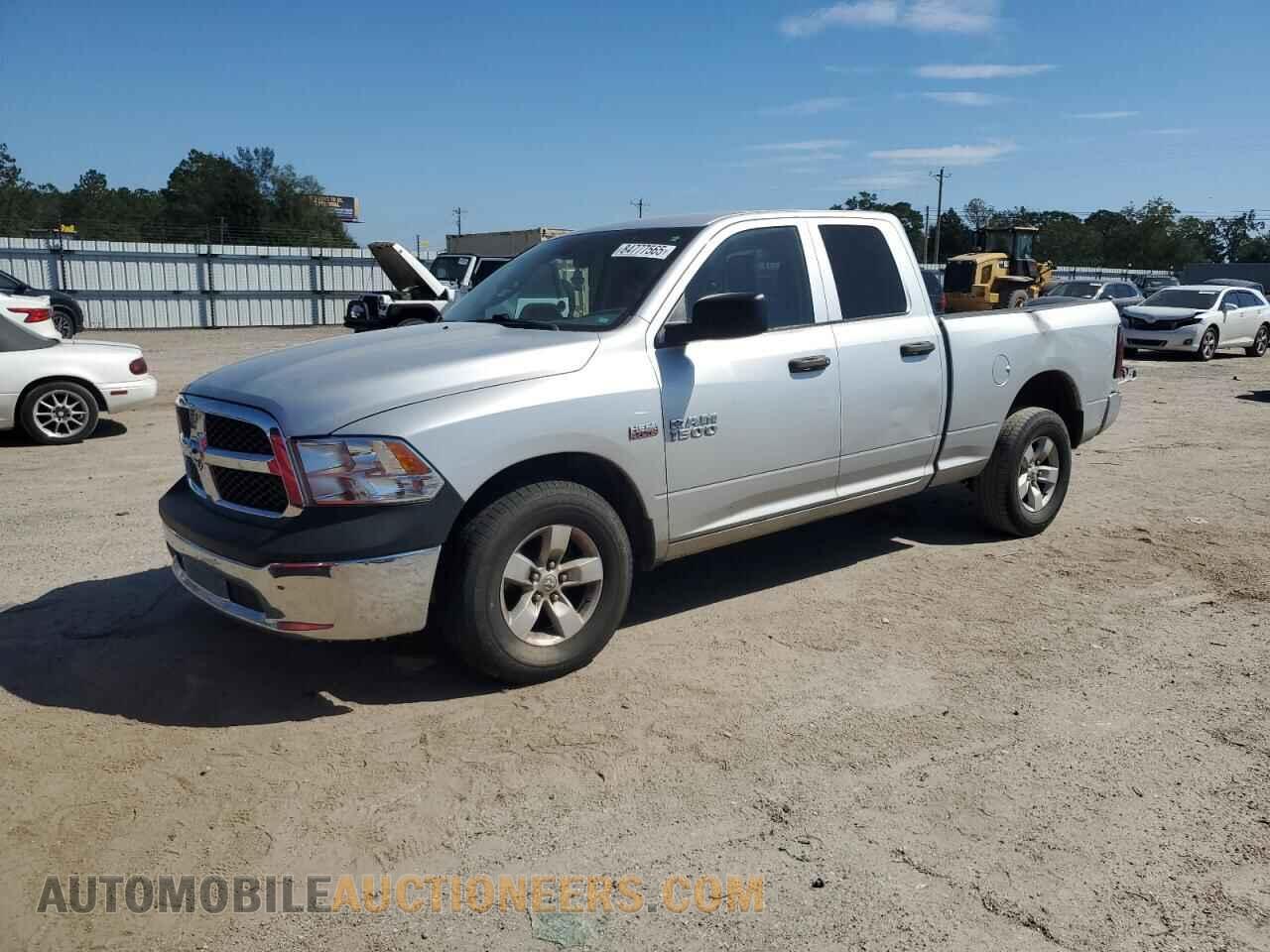 1C6RR6FT2JS330673 RAM 1500 2018