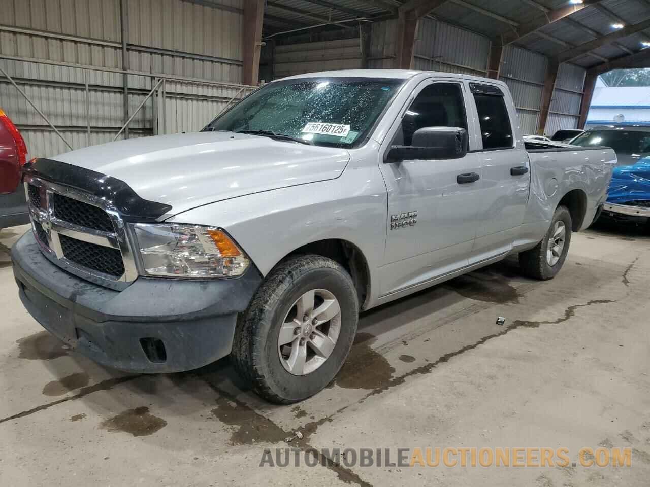 1C6RR6FT7JS322634 RAM 1500 2018