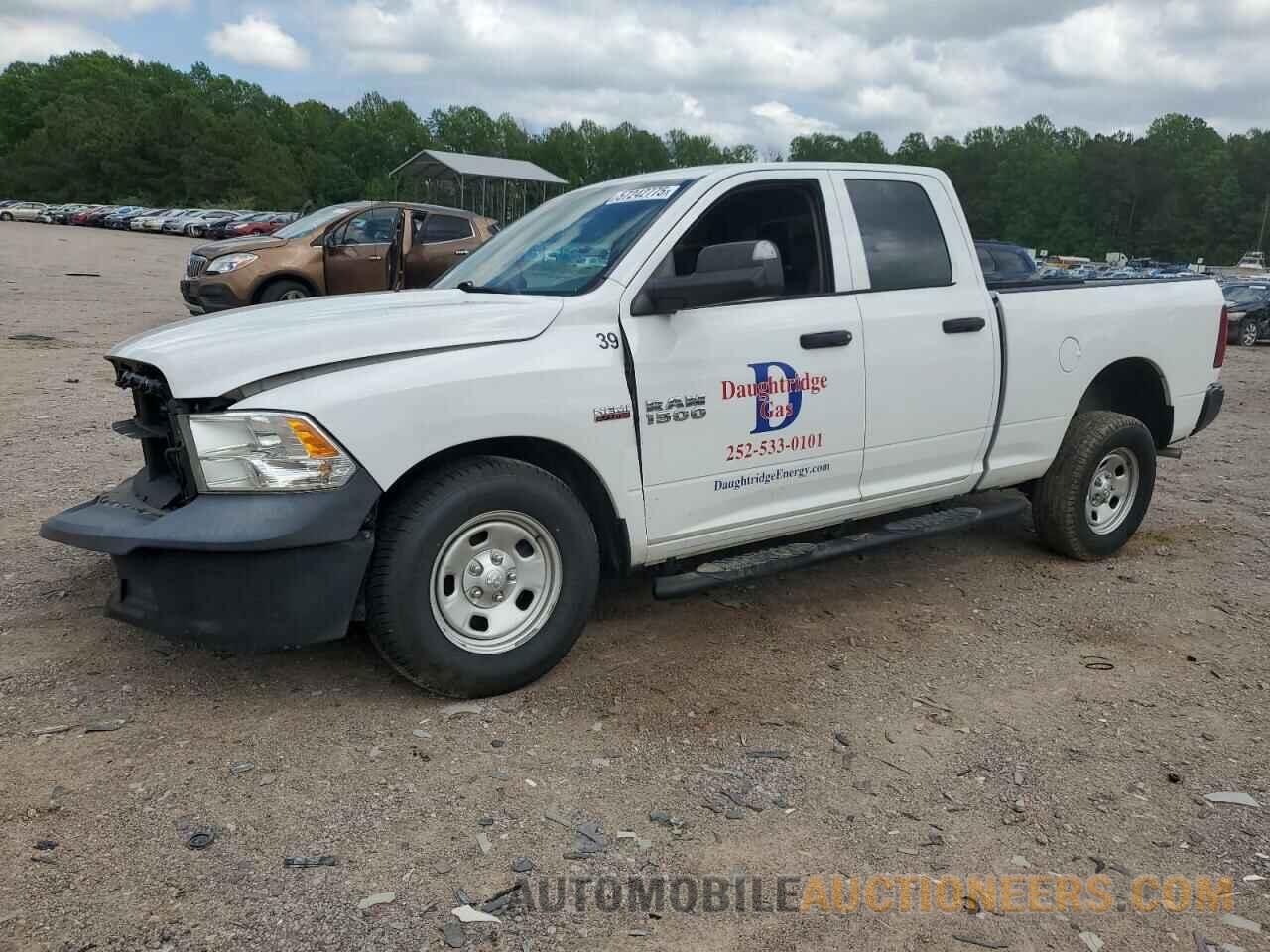 1C6RR6FTXHS847066 RAM 1500 2017