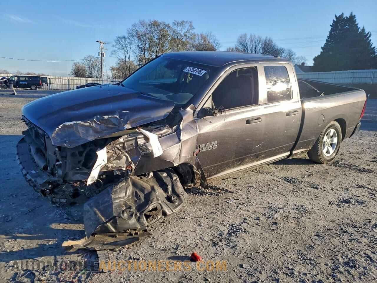 1C6RR6FTXJS280430 RAM 1500 2018
