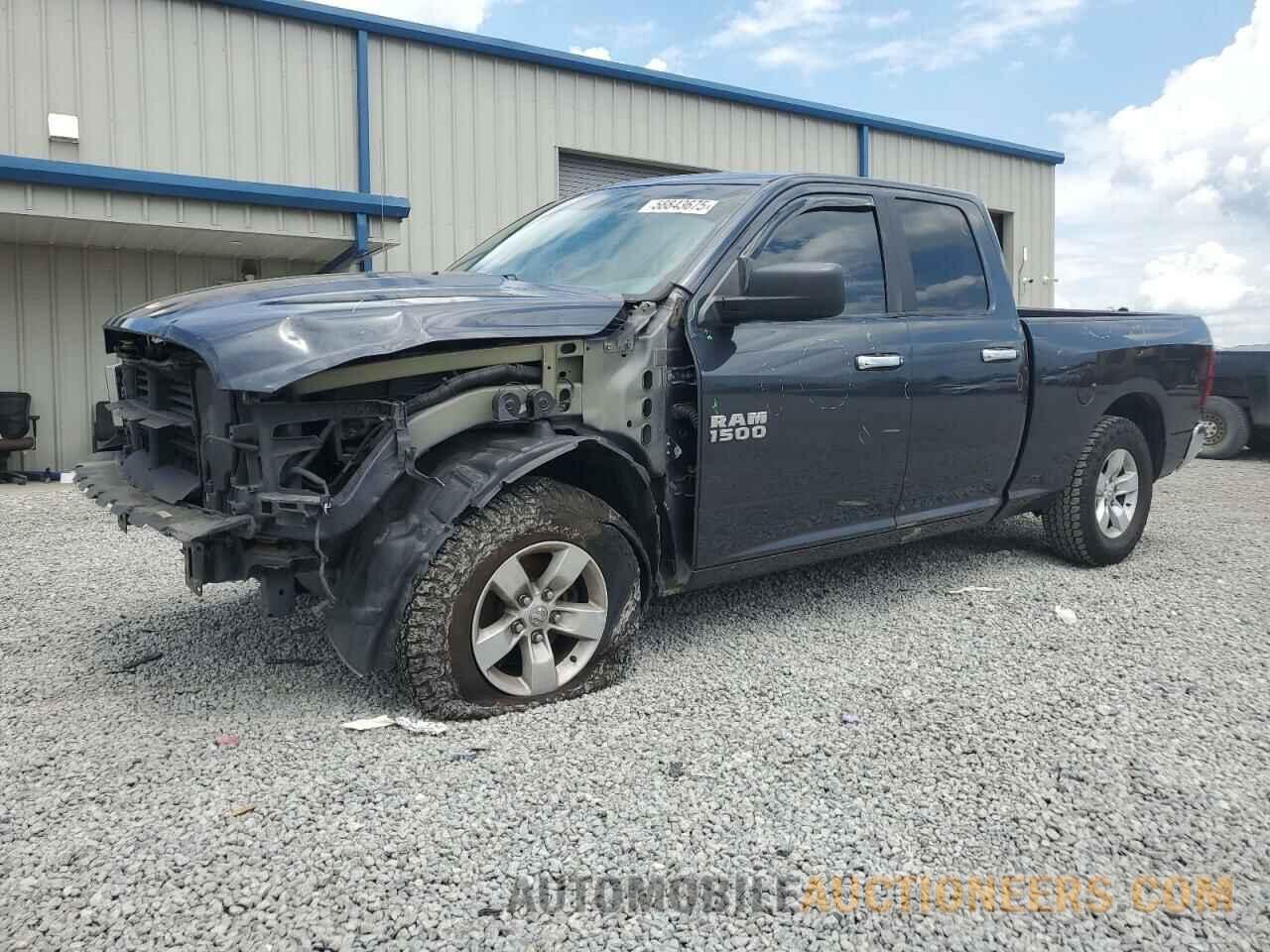 1C6RR6GG2JS114520 RAM 1500 2018