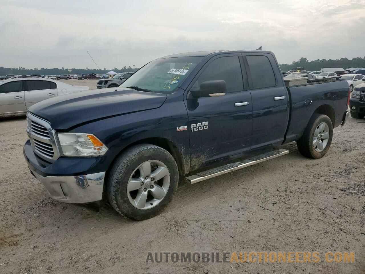 1C6RR6GT1DS501206 RAM 1500 2013