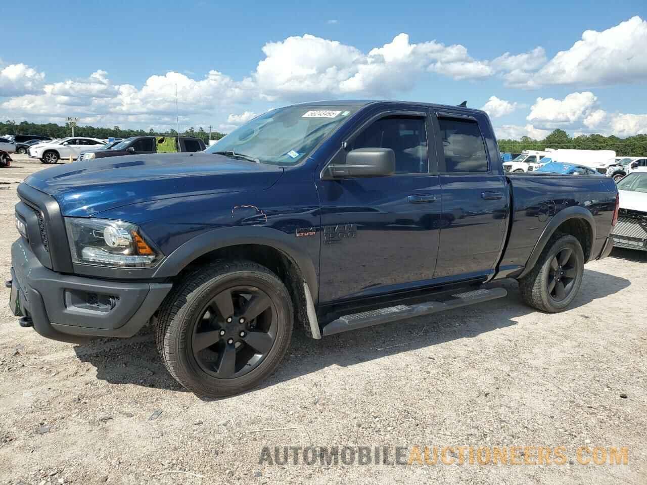 1C6RR6GT1KS697614 RAM 1500 2019