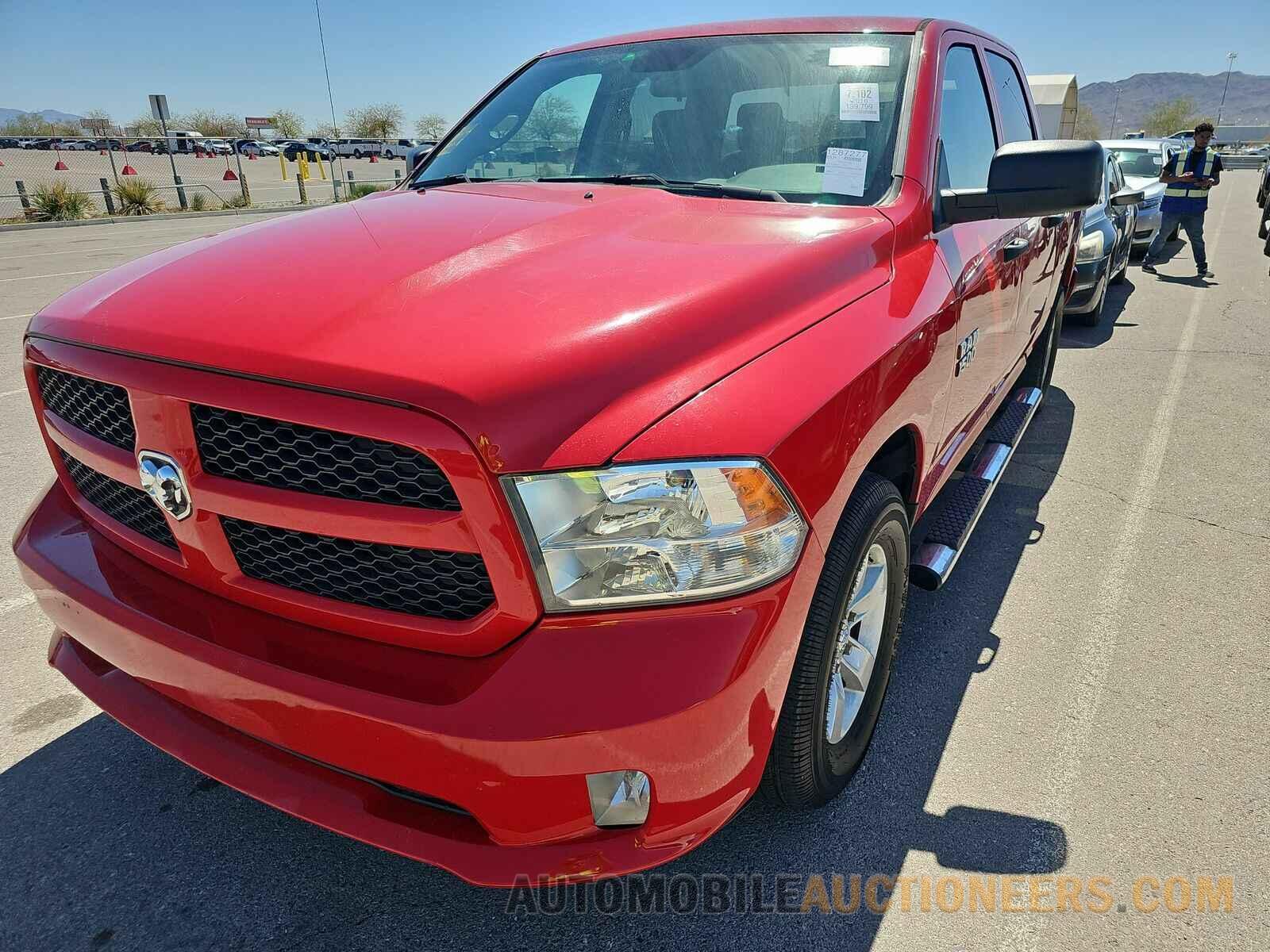 1C6RR6KG2GS414767 Ram 1500 Ex 2016