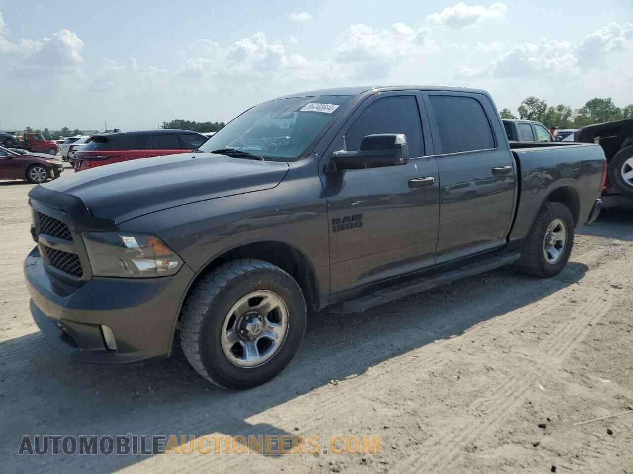 1C6RR6KG2JS234521 RAM 1500 2018