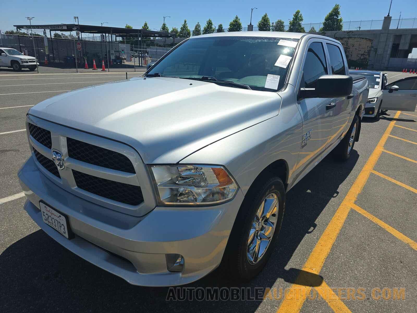 1C6RR6KG5KS521773 Ram 1500 Classic 2019