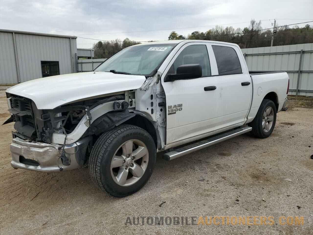 1C6RR6KG9KS546191 RAM 1500 2019
