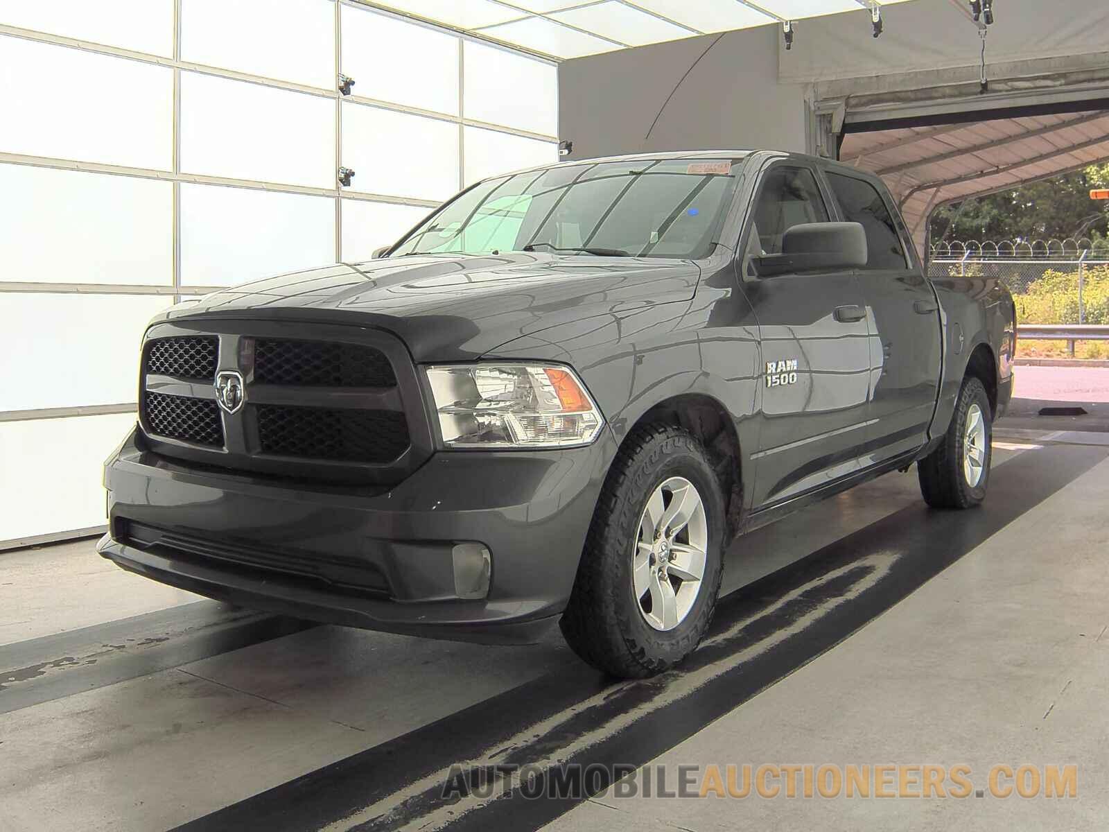 1C6RR6KGXHS609503 Ram 1500 Ex 2017