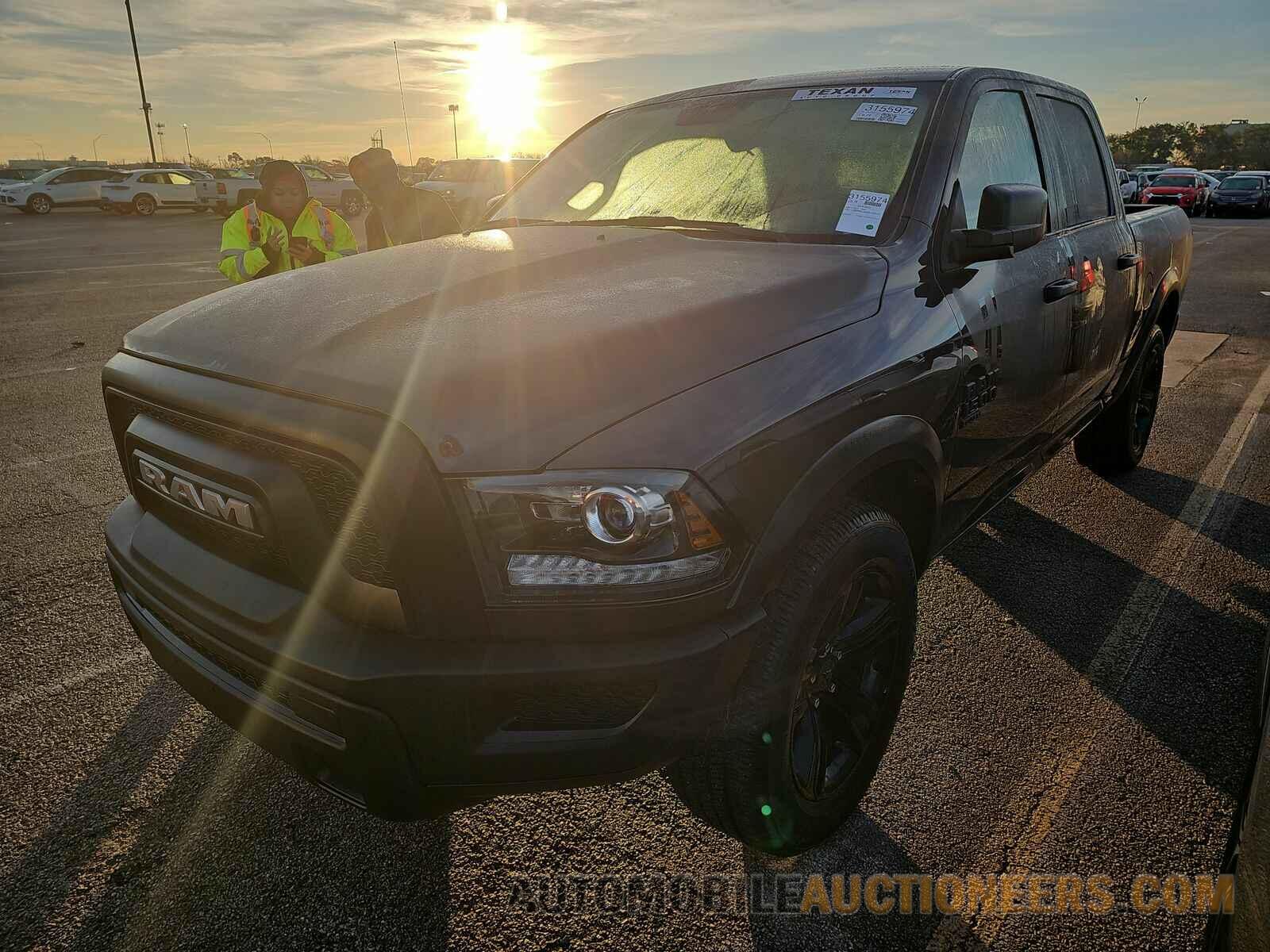 1C6RR6LG6RS123514 Ram 1500 Classic 2024