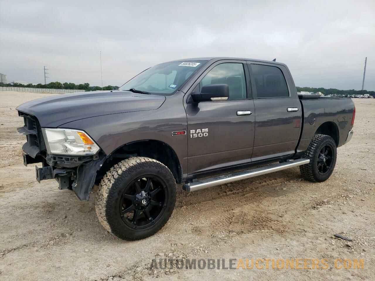 1C6RR6LM5FS755518 RAM 1500 2015