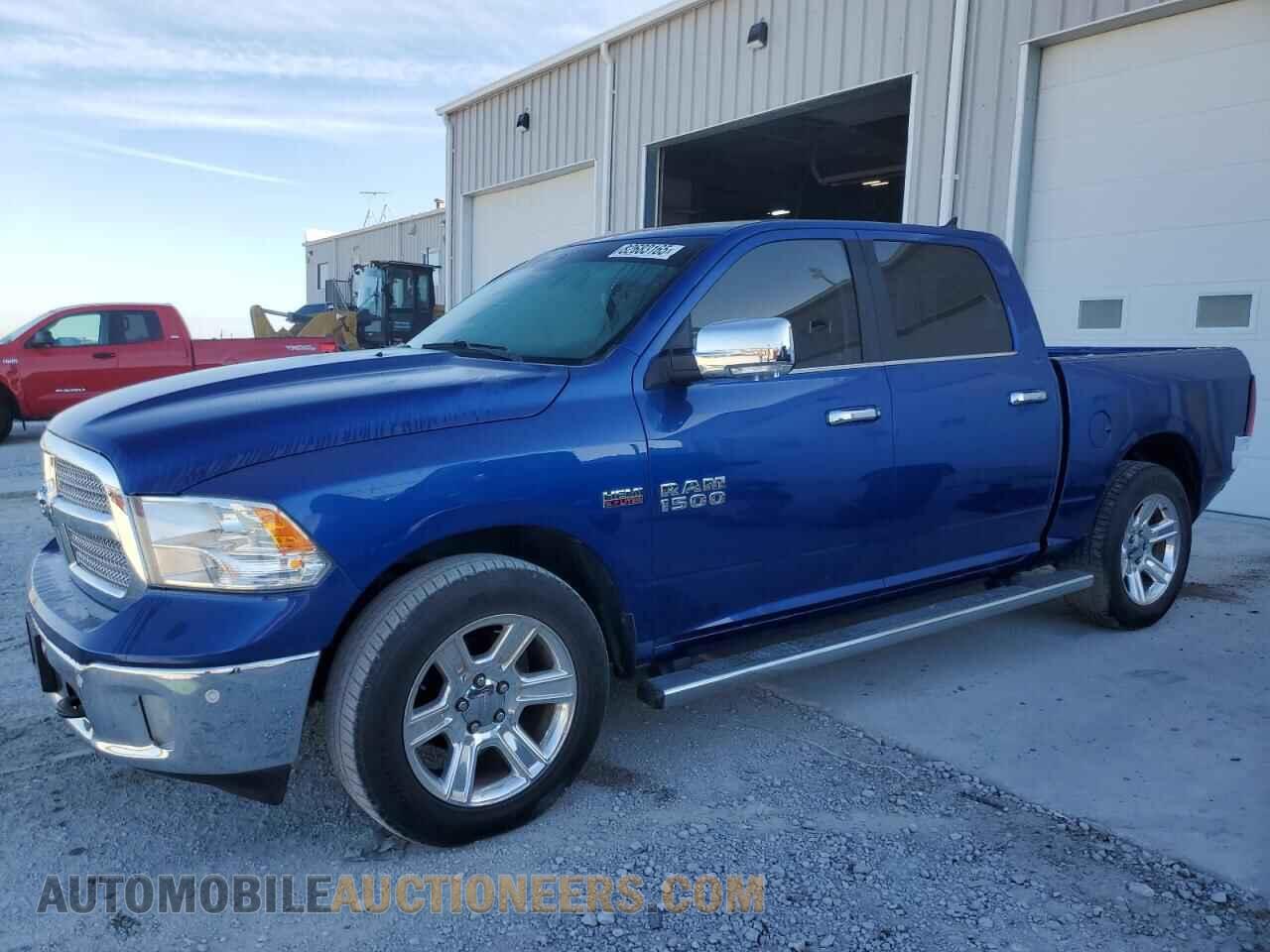 1C6RR6LT0JS278092 RAM 1500 2018