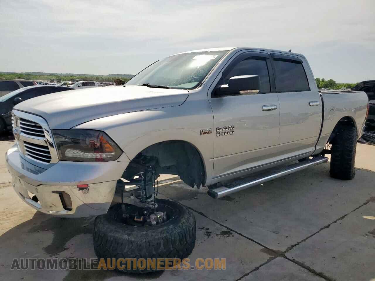 1C6RR6LT1GS242520 RAM 1500 2016