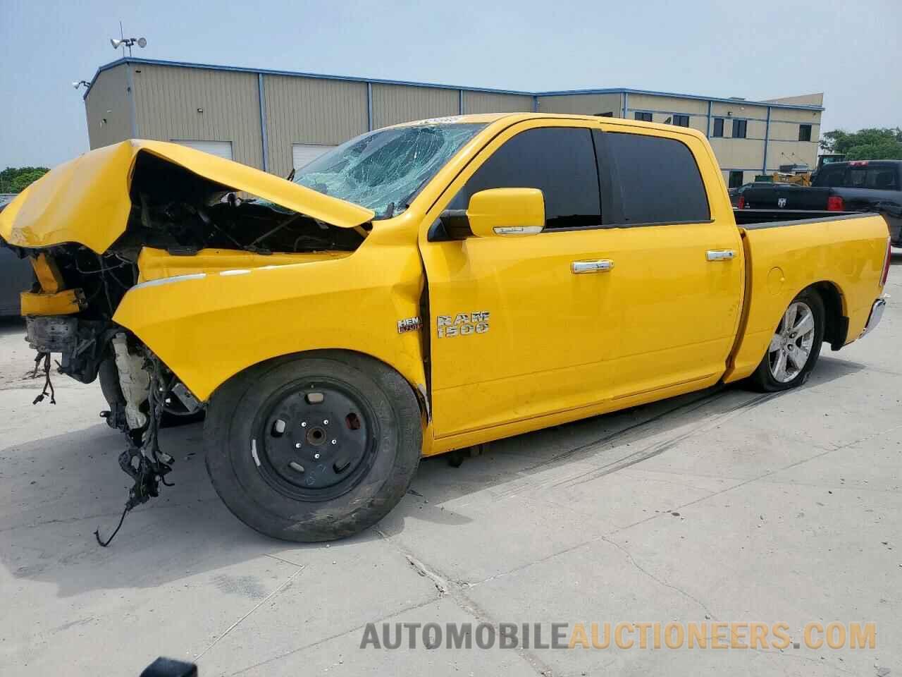 1C6RR6LT1GS368490 RAM 1500 2016