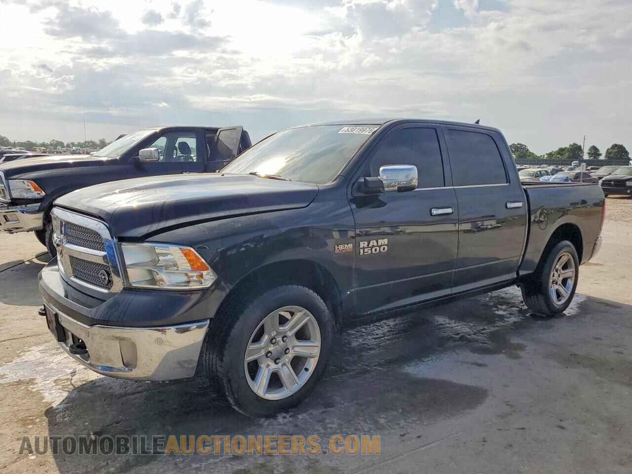 1C6RR6LT1JS245232 RAM 1500 2018