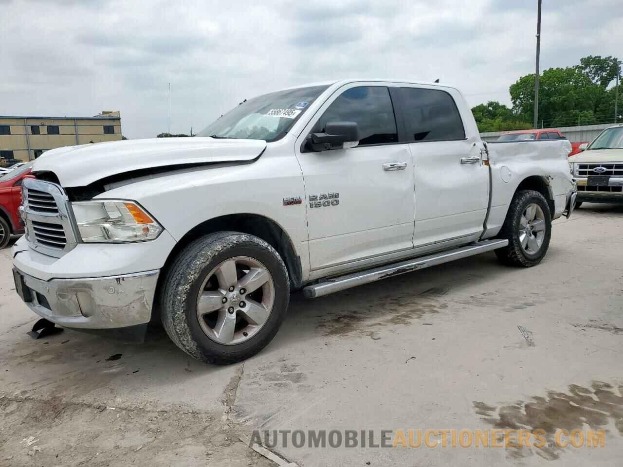 1C6RR6LT2FS559639 RAM 1500 2015
