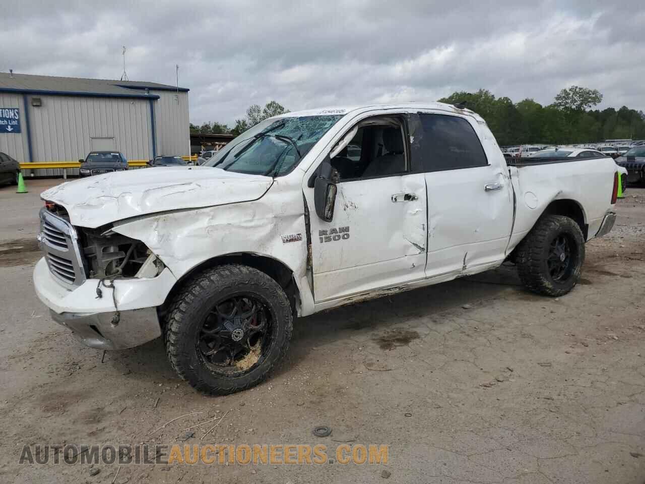 1C6RR6LT2FS634713 RAM 1500 2015