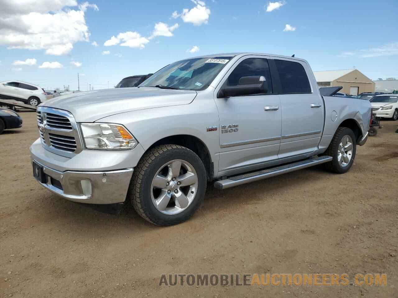 1C6RR6LT2FS692725 DODGE All Models 2015