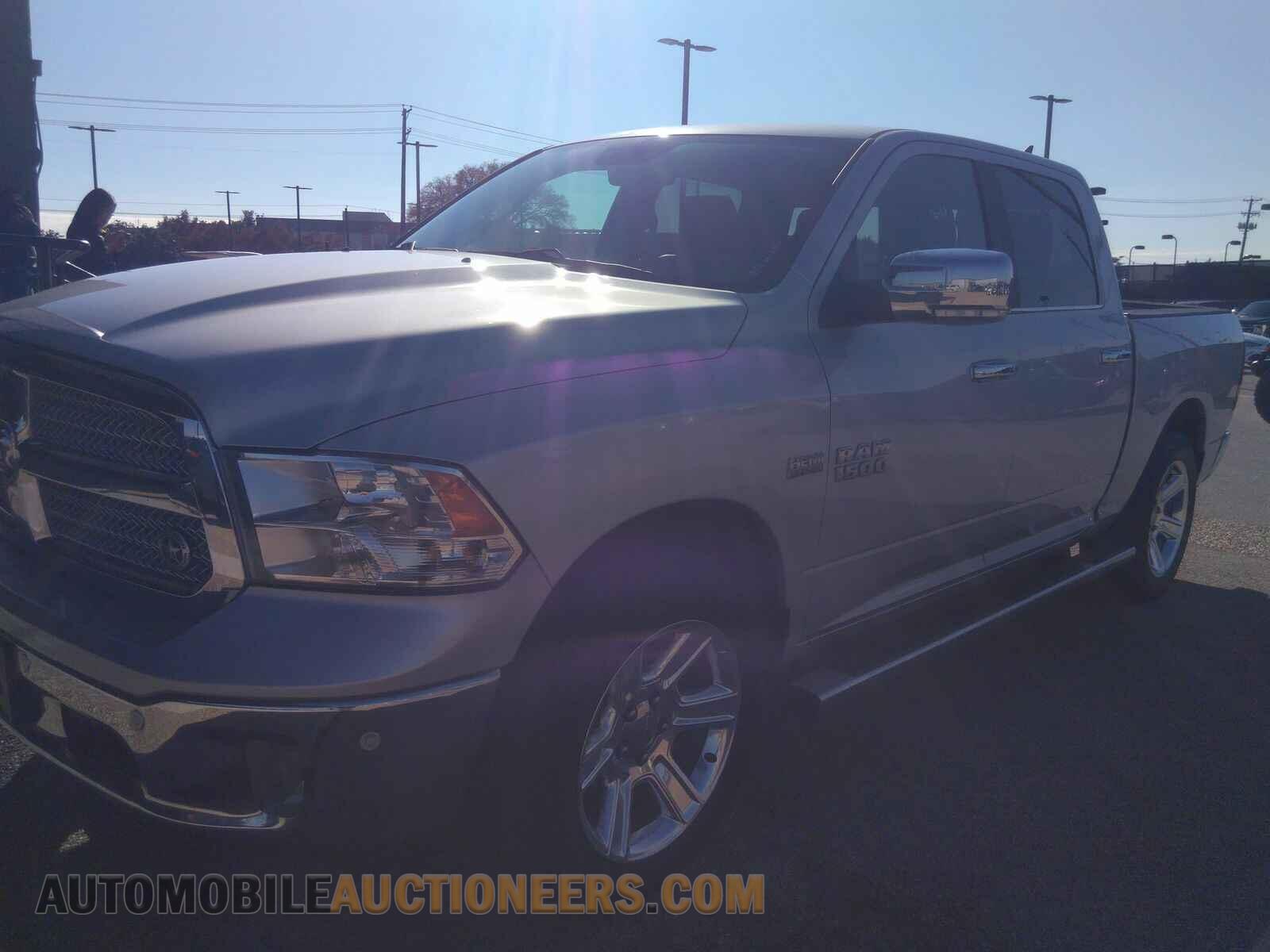 1C6RR6LT2JS155314 Ram 1500 2018