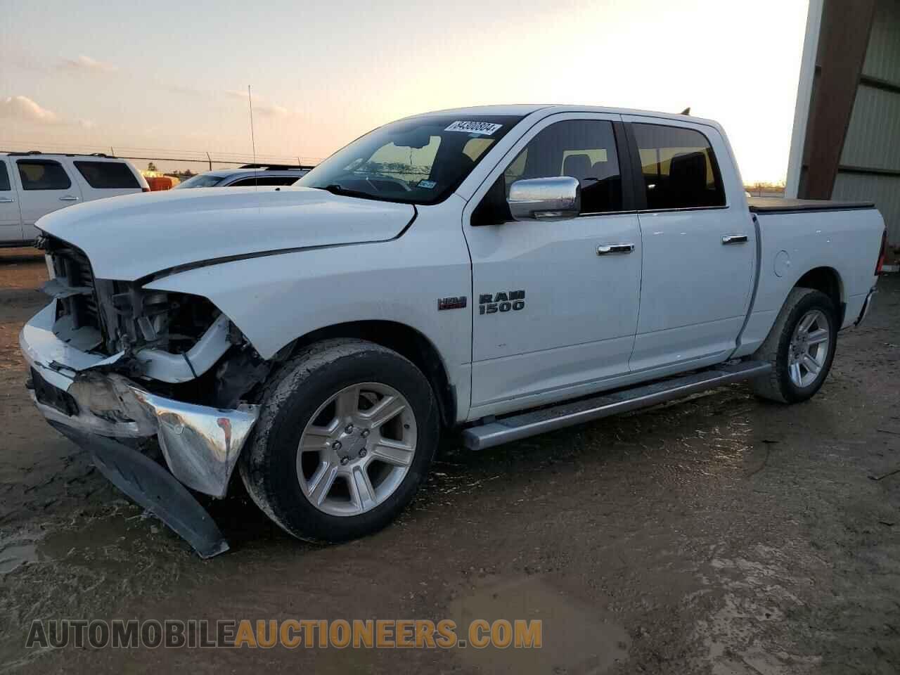 1C6RR6LT2JS255090 RAM 1500 2018
