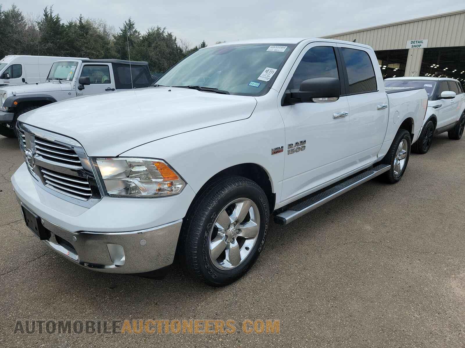 1C6RR6LT2JS341046 Ram 1500 2018