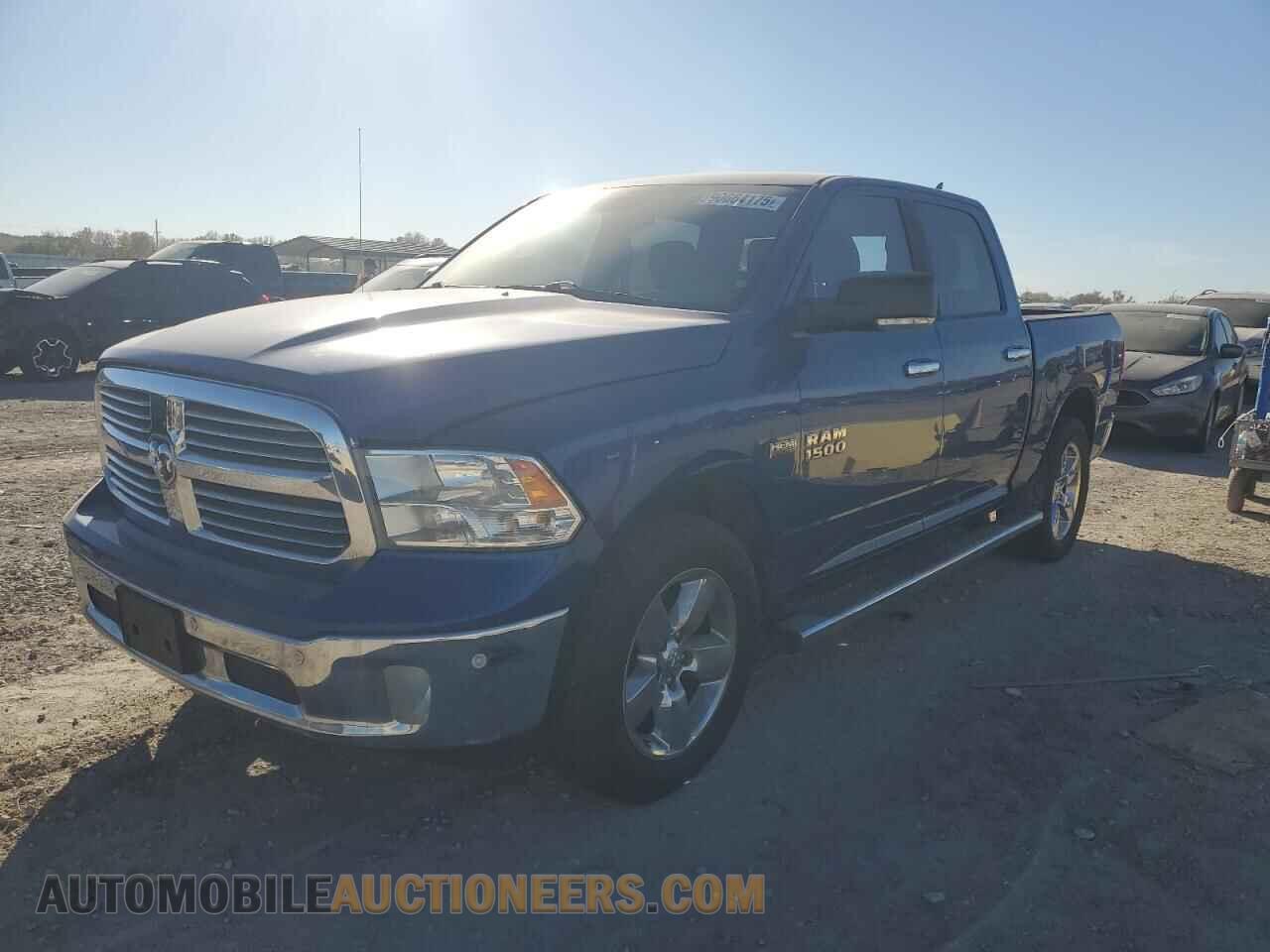 1C6RR6LT4FS770132 RAM 1500 2015