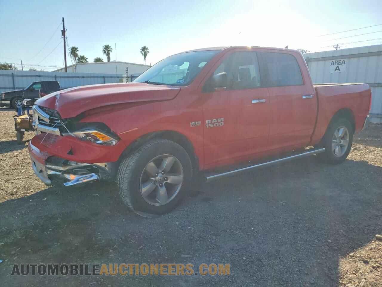 1C6RR6LT5FS663655 RAM 1500 2015