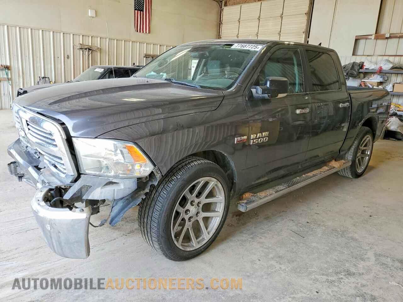 1C6RR6LT5GS242522 RAM 1500 2016