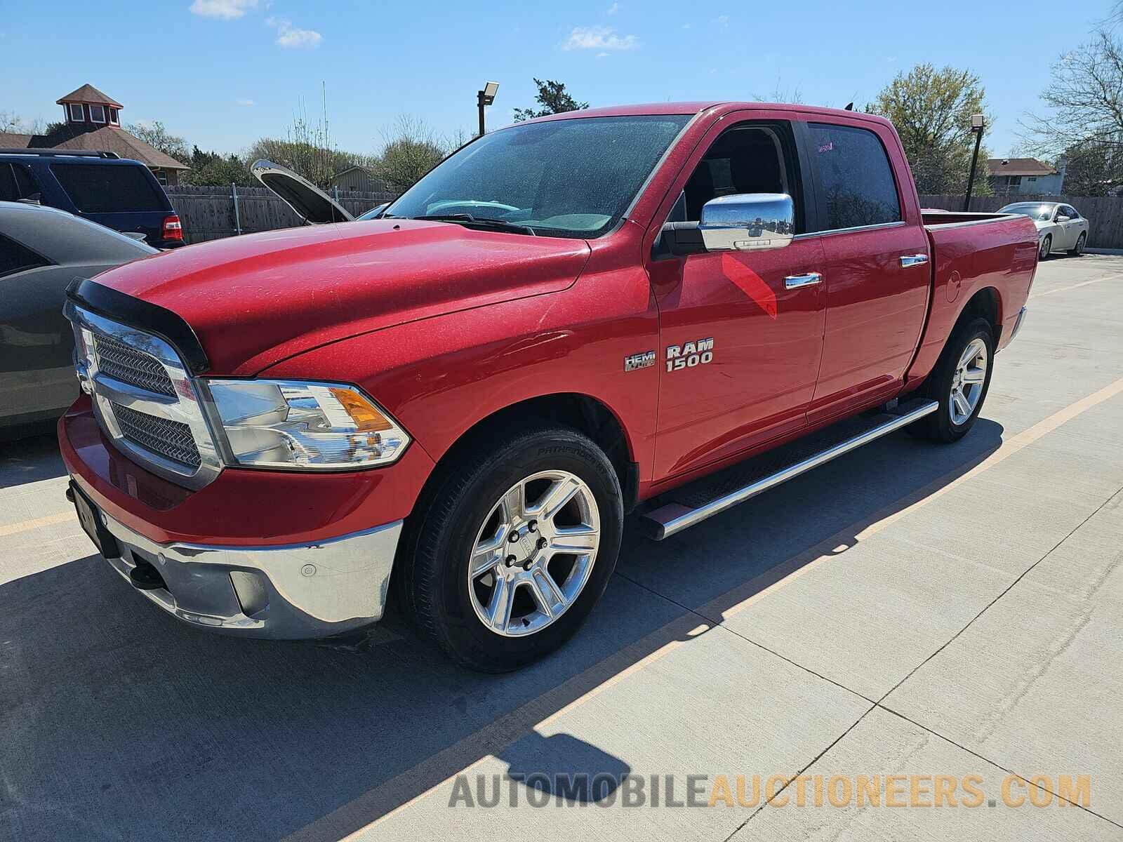 1C6RR6LT5HS867830 Ram 1500 2017