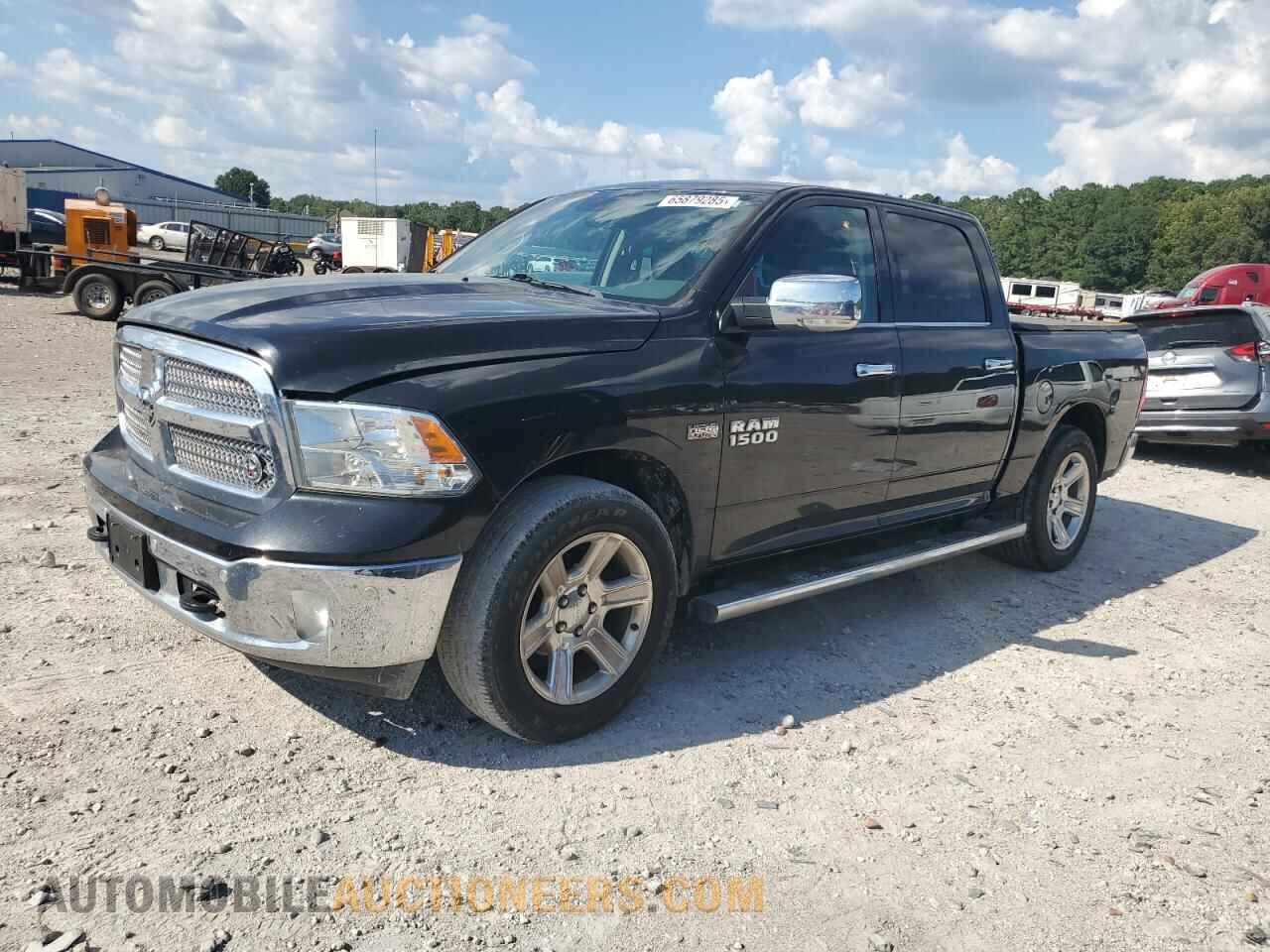 1C6RR6LT5JS211200 RAM 1500 2018