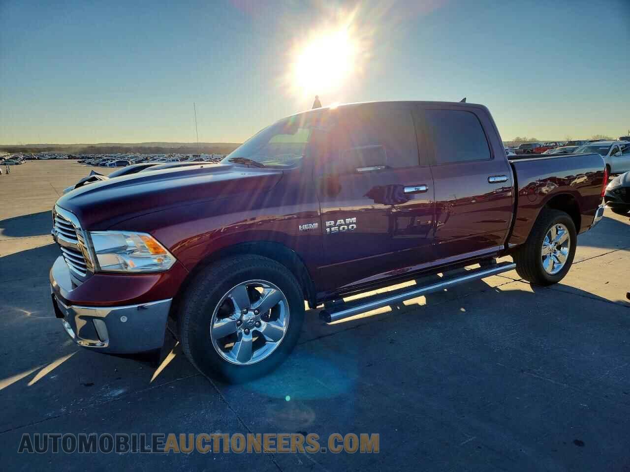 1C6RR6LT6GS242559 RAM 1500 2016