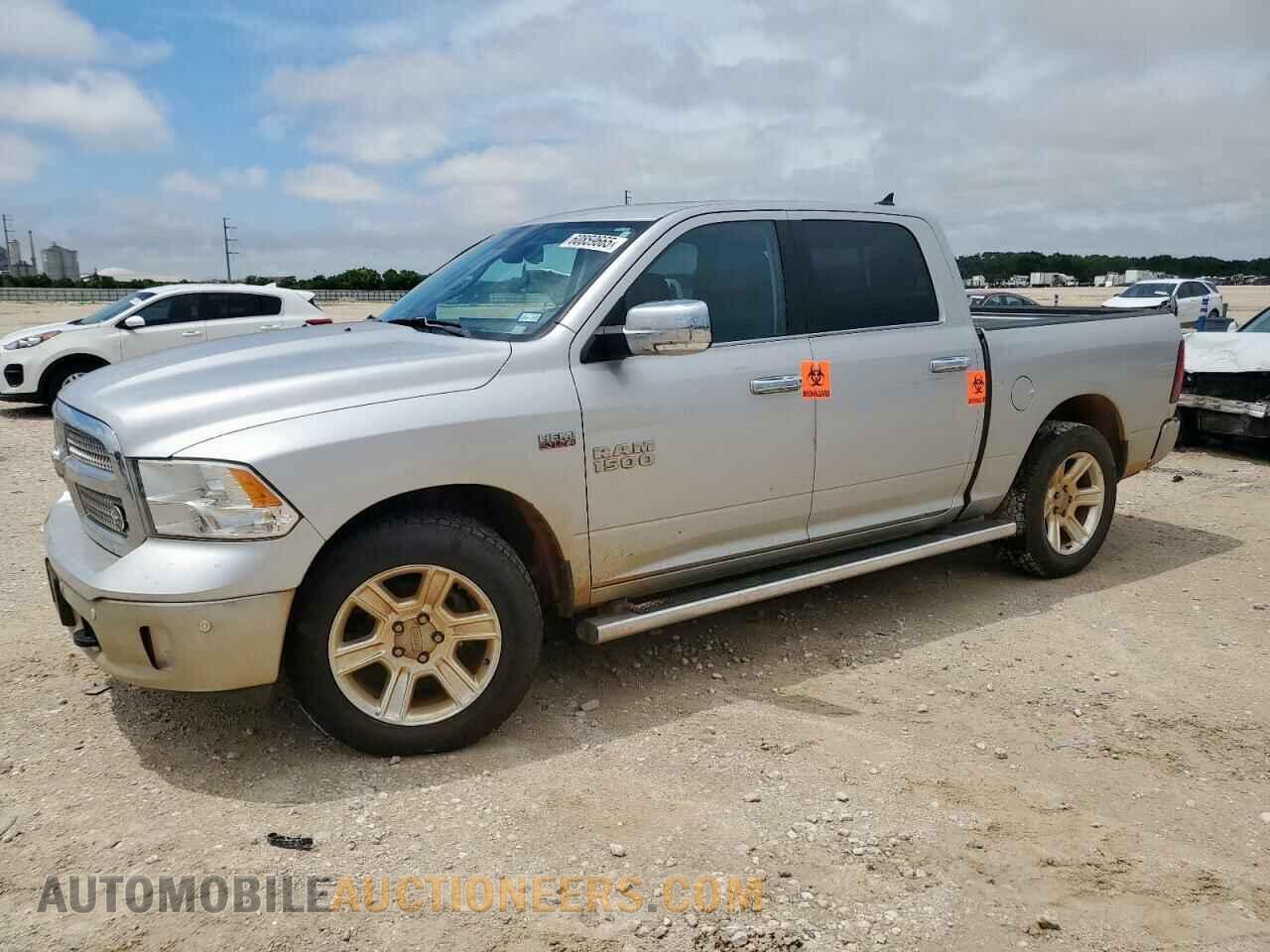 1C6RR6LT6JS271714 RAM 1500 2018