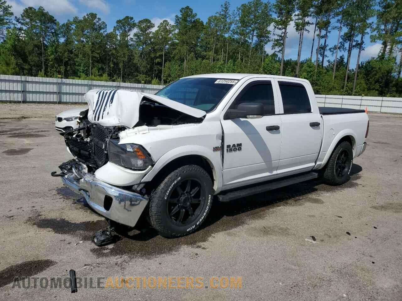 1C6RR6LT7FS640149 RAM 1500 2015
