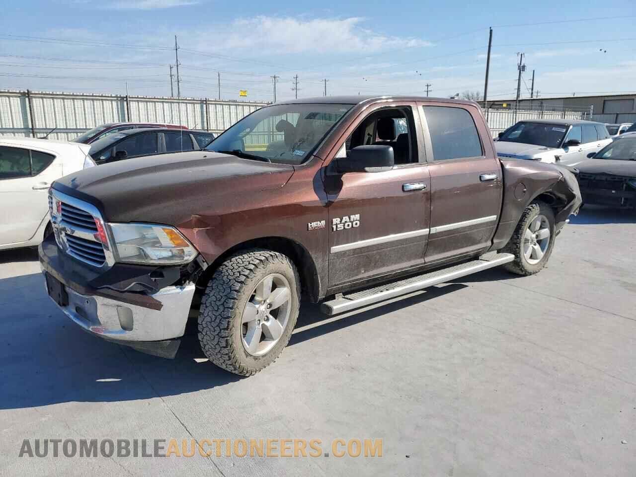 1C6RR6LT7FS650521 RAM 1500 2015