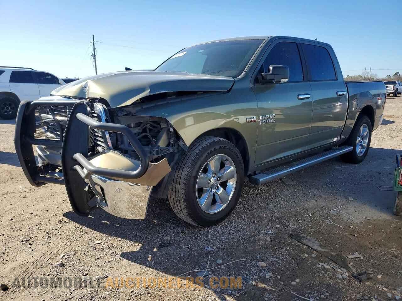 1C6RR6LT7FS770108 RAM 1500 2015