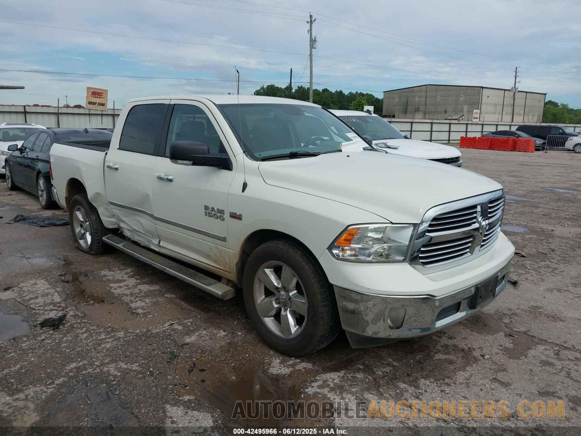 1C6RR6LT7GS262917 RAM 1500 2016