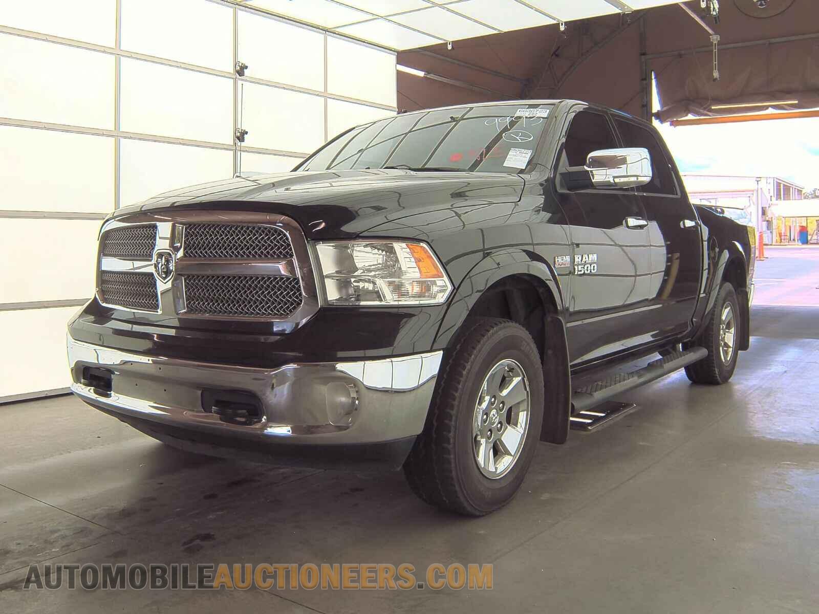 1C6RR6LT7JS149993 Ram 1500 2018