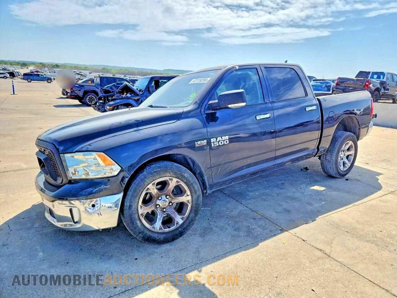 1C6RR6LT7JS266358 RAM 1500 2018