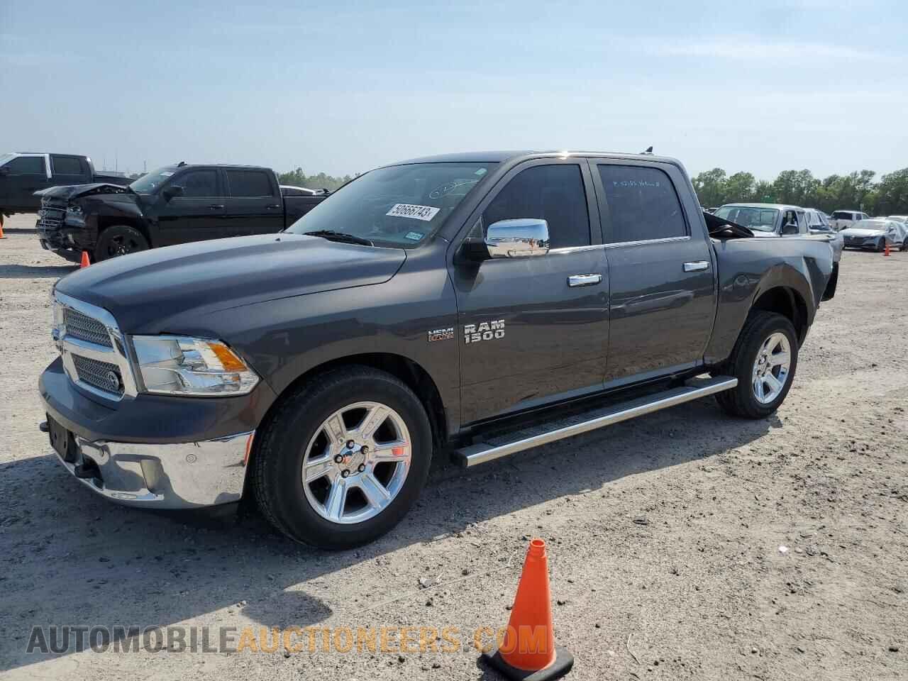 1C6RR6LT8JS210722 RAM 1500 2018
