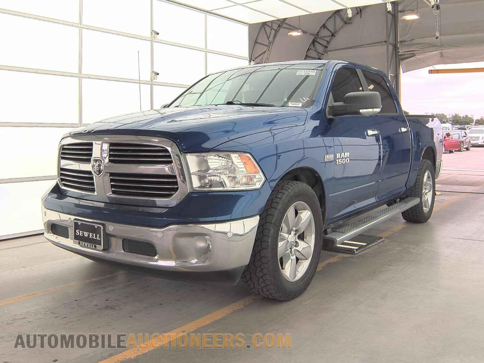 1C6RR6LT9JS112668 Ram 1500 2018