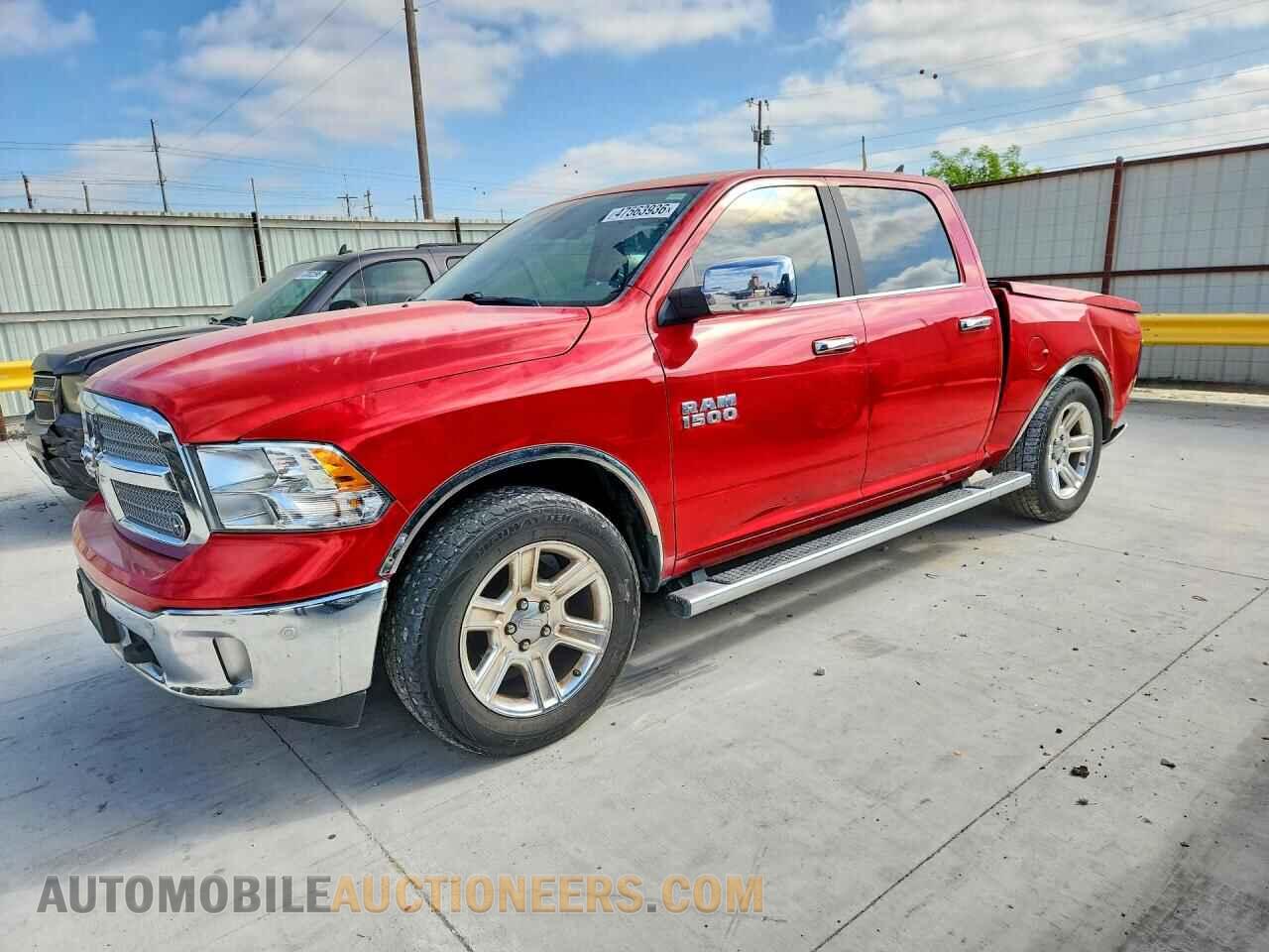 1C6RR6LT9JS155262 RAM 1500 2018