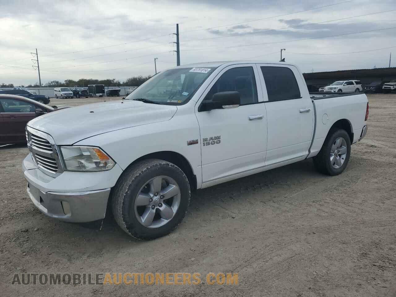 1C6RR6LTXES222425 RAM 1500 2014