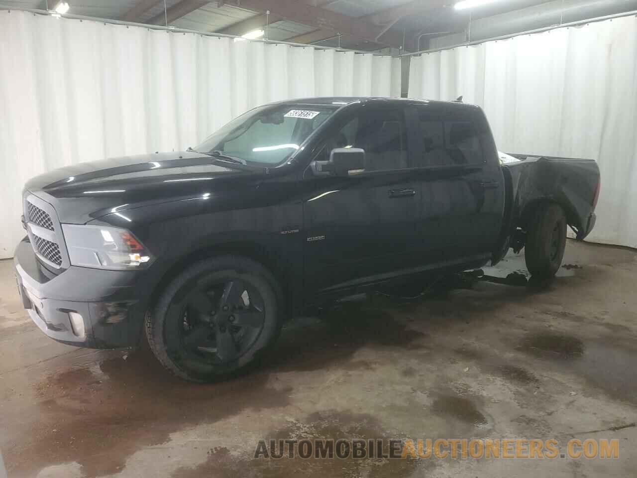 1C6RR6LTXKS604126 RAM 1500 2019