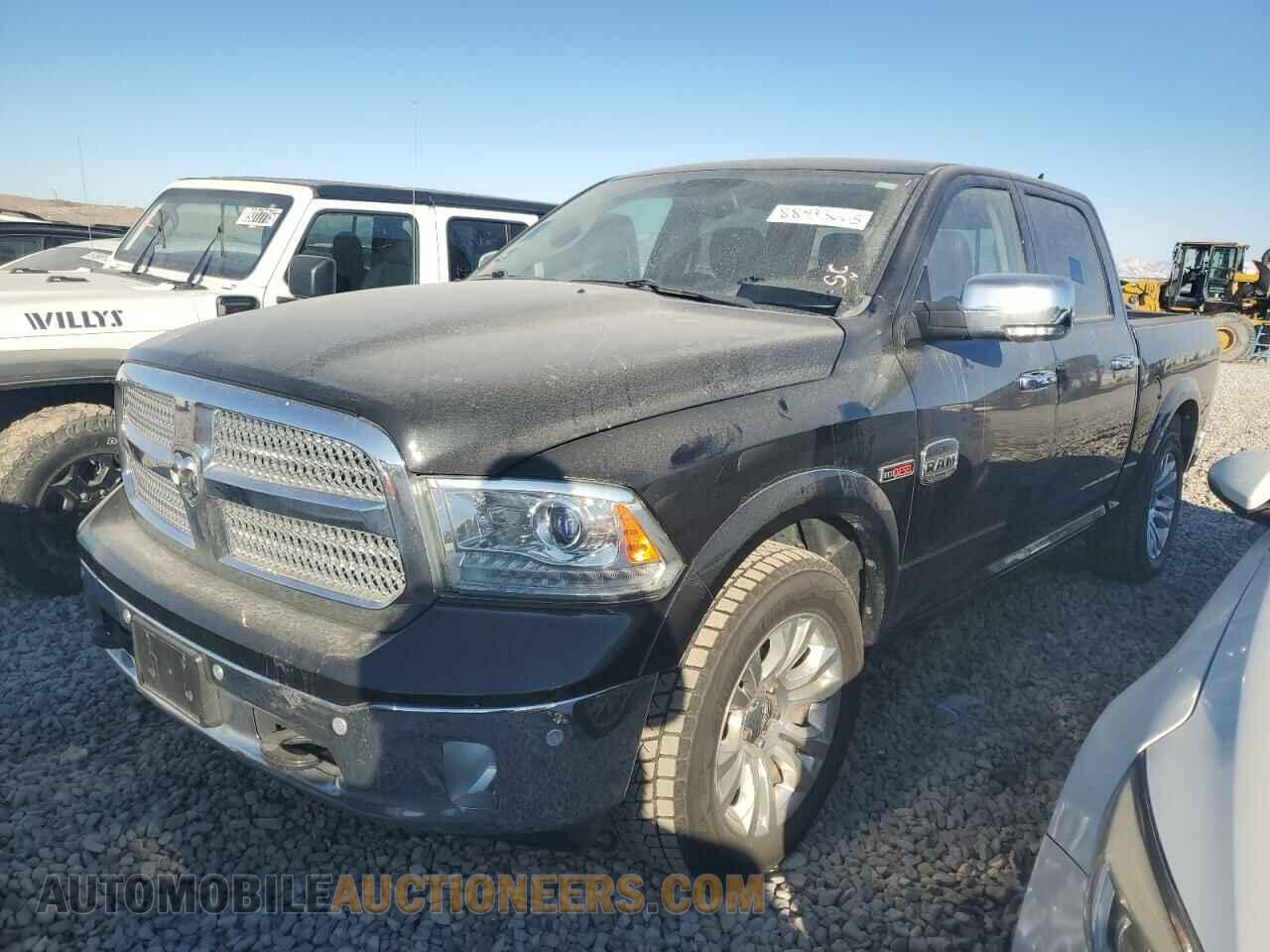 1C6RR6PM2FS755437 RAM 1500 2015