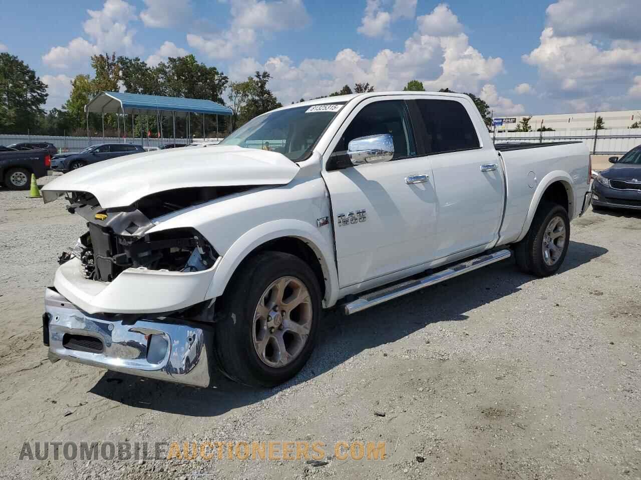 1C6RR6VT4JS143758 RAM 1500 2018