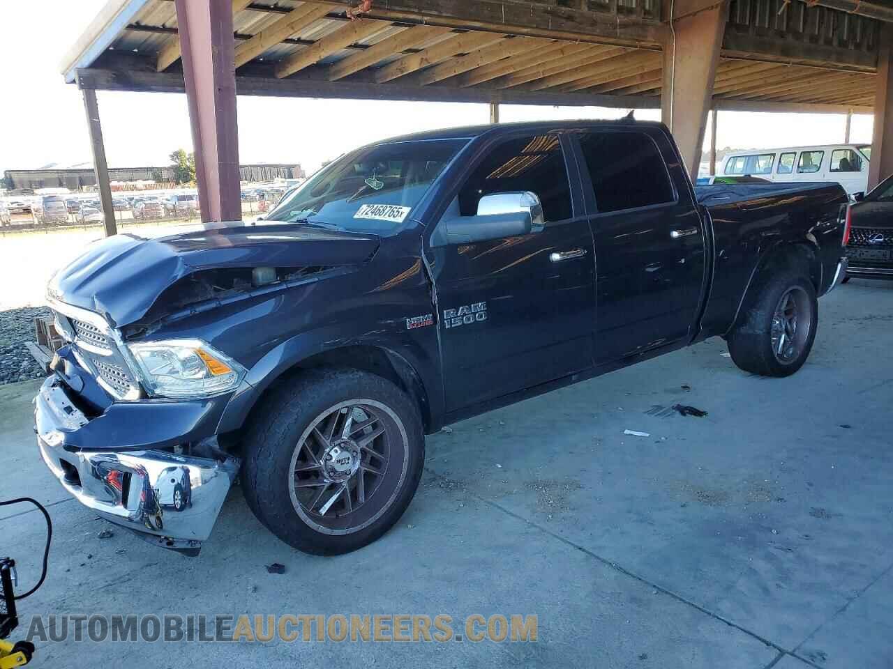 1C6RR6VT7JS171084 RAM 1500 2018