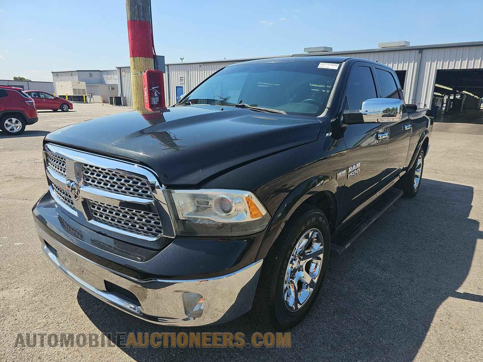 1C6RR6VT8FS755212 Ram 1500 2015